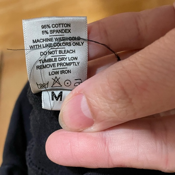 AMERICAN GIANT-SPORTY AND SLEEK
Women's Hoodie Dress - Picture 7 of 7